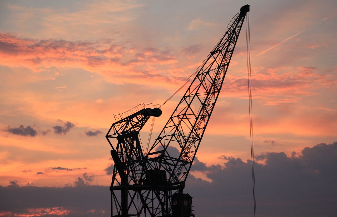 crane construction